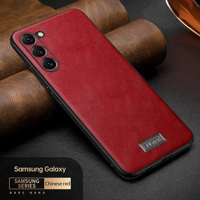 Case Samsung - Luxury Edition