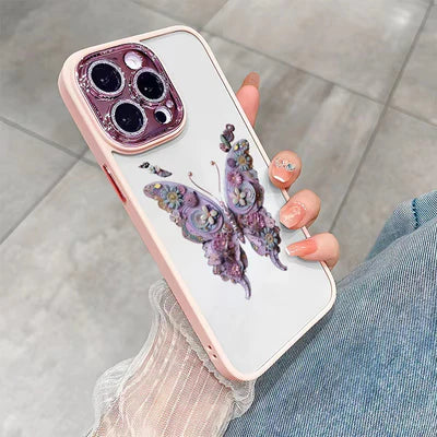 Case iPhone - Butterfly Effect