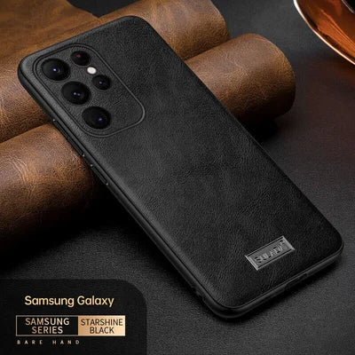 Case Samsung - Luxury Edition