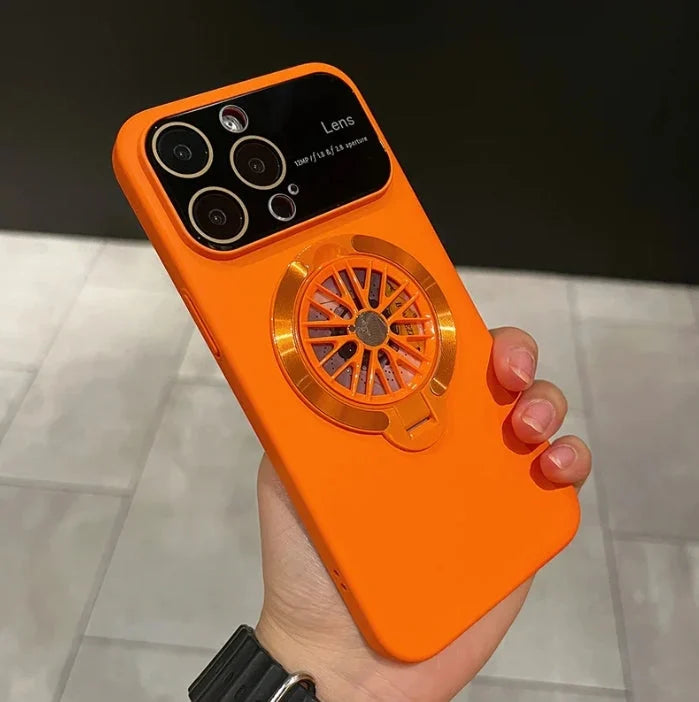 Case iPhone - Gyroscope Model