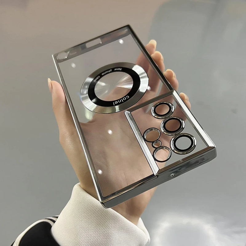 Case Samsung - Magnetic